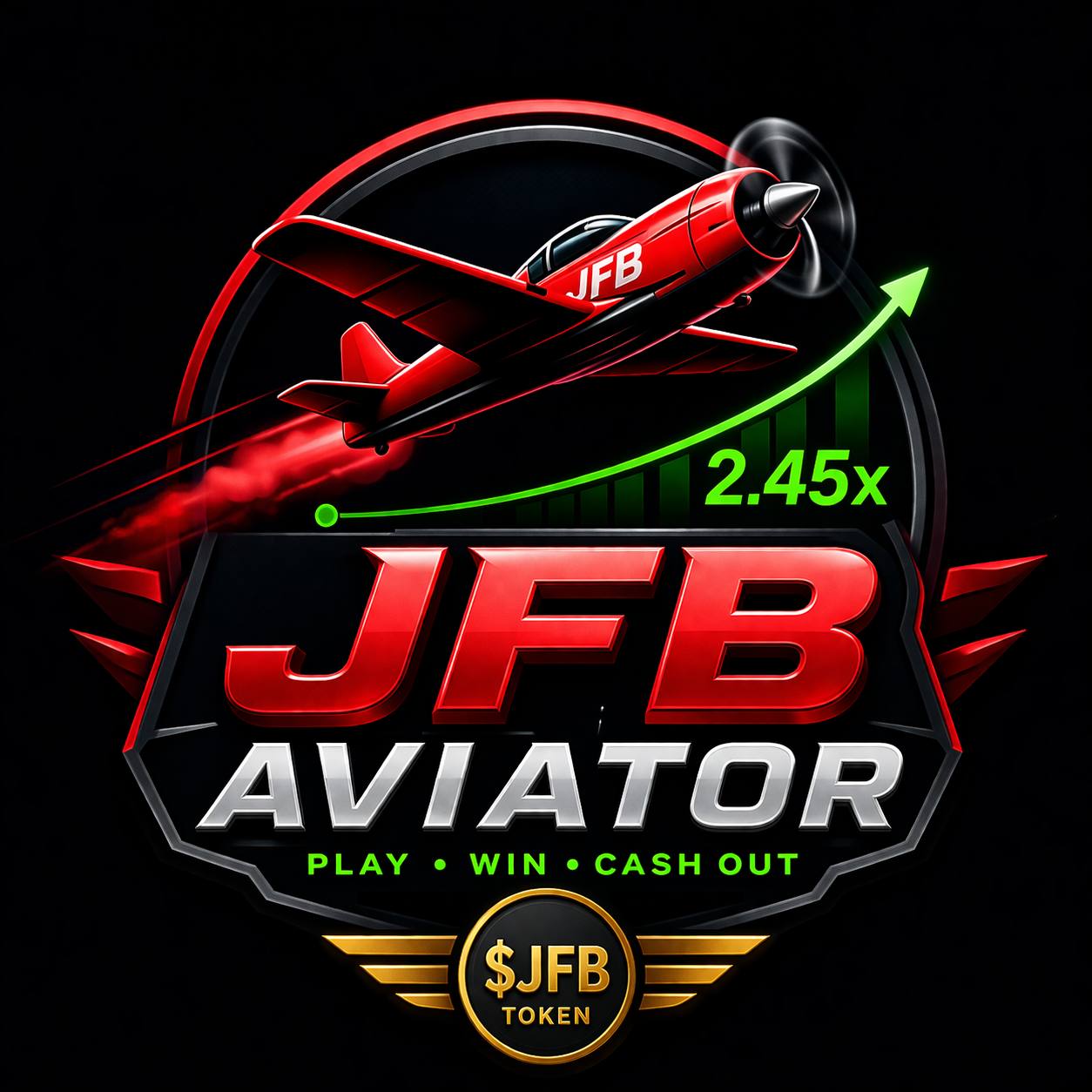 JFB Aviator logo